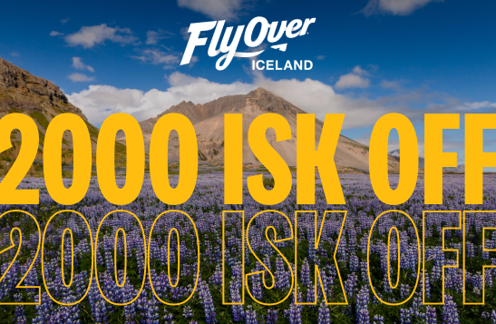 TVÖÞÚSUNDKALL AF.  ALLA ÞRIÐJUDAGA.